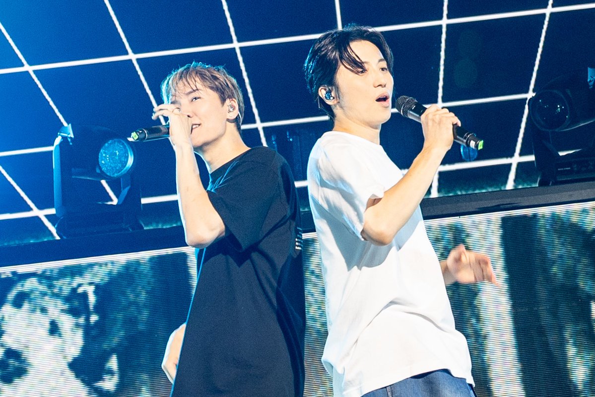 jpstargazer's tweet photo. w-inds.、デビュー25周年ツアーが台湾でフィナーレ！全23曲を熱唱

イベントレポート📝▶︎▶︎ https://t.co/xUML71sJU2

#w_inds https://t.co/zvNcJCtquz