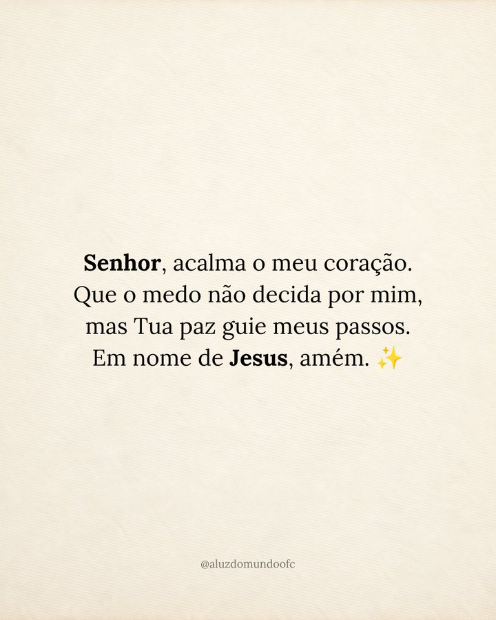 aluzdomundoofc's tweet photo. Amém! https://t.co/XhgdGrII3q