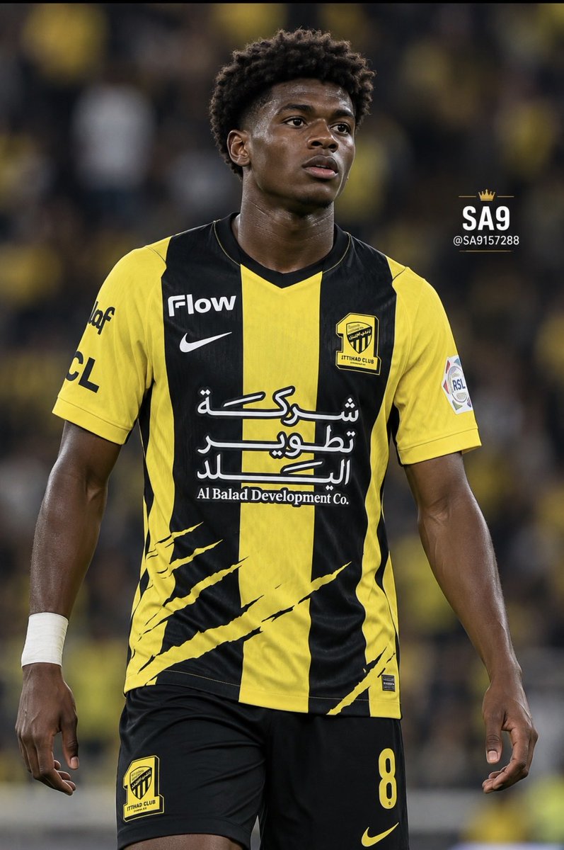 SA9157288's tweet photo. 🟡⚫️🇸🇳 | اسم يستحق أن يكون على طاولة الاتحاد.. أسان دياو!

جناح كومو مواليد 2005، سريع ومباشر ويملك حسًا تهديفيًا مميزًا 🔥

سجل 8 أهداف في 15 مباراة بالدوري الإيطالي، وقيمته السوقية €30M.

موهبة تستحق اهتمام العميد 🐅👀

📰 Serie A | Transfermarkt
#الاتحاد #العميد #صيفية_العميد https://t.co/U5vsGWpzXr