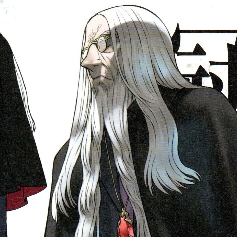 KaroshiMyriad's tweet photo. Happy birthday to Lord El-Melloi II-sei no Jikenbo's Rufleus Nuada-Re Eulyphis, the father of Bram and Sola-Ui, on September 7! https://t.co/7BKd5l3ApE