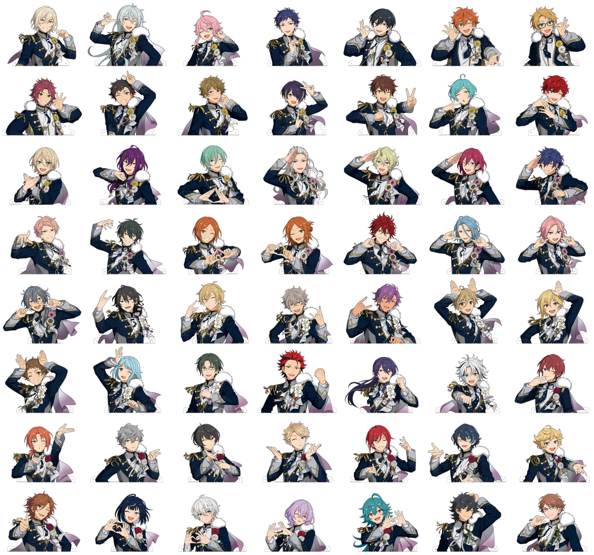 あんスタ グッズ情報 (@ansta_goods) / X