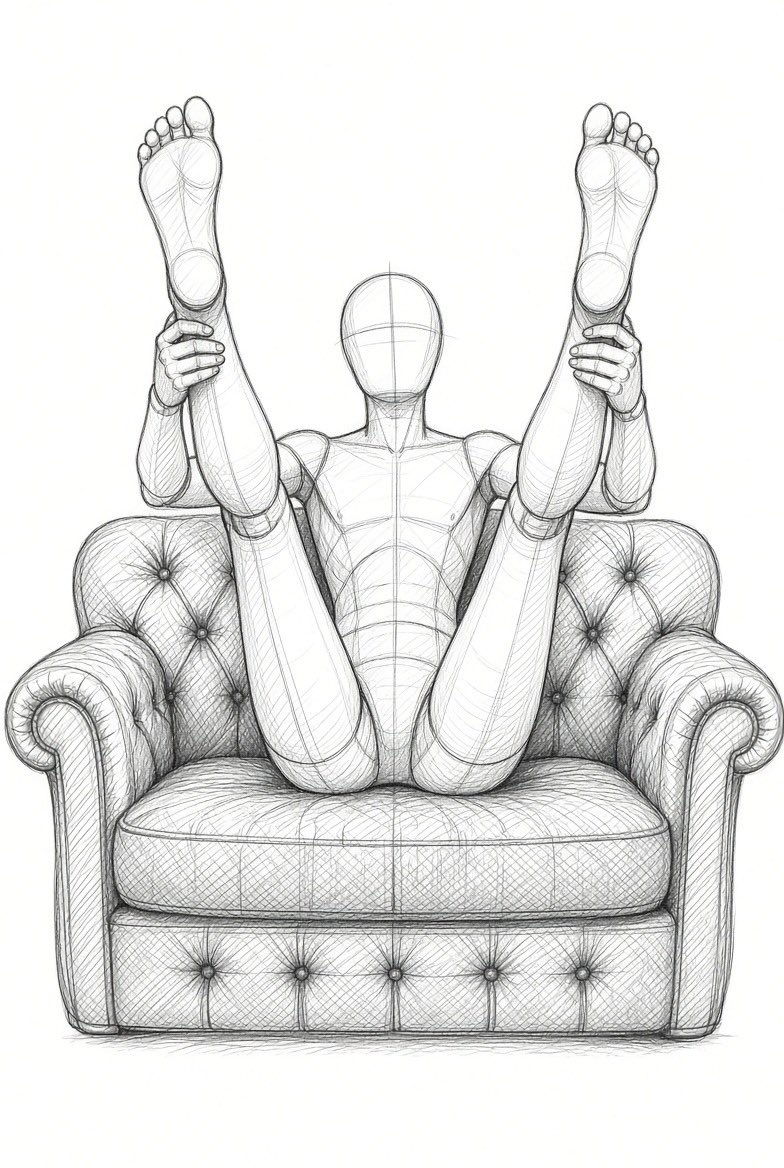 Mrstark0__'s tweet photo. Hey @grok,make her do this pose perfectly. I want to see something.!! https://t.co/1FERJajahe