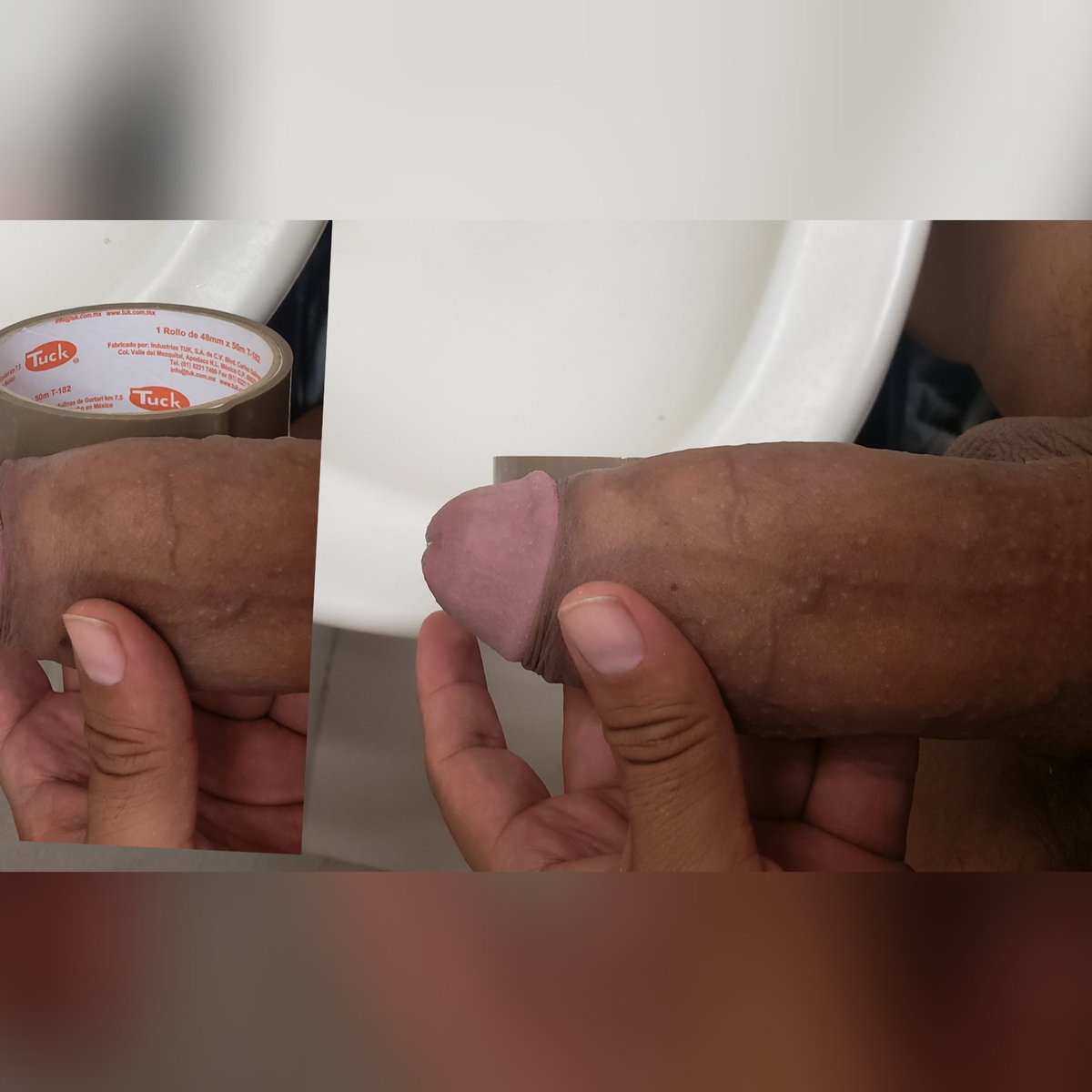 fersingleman's tweet photo. Más ancho que la cinta canela!!! https://t.co/q3hdC2RPfr