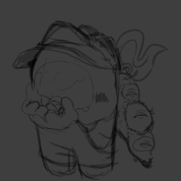 Fawnust_Fox's tweet photo. @Vivkantem I love my Fern, I don't a specific flower in mind go hog wild if you choose him (bonus beans) https://t.co/hYEUc05tZ7