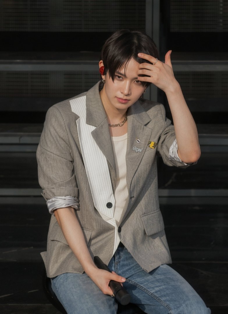hs_evanie's tweet photo. Evan_240
.
.
EVAN Debut Showcase 'DEATH OF ME' 
https://t.co/dtVEFBTDfp https://t.co/7soDoVwgj5