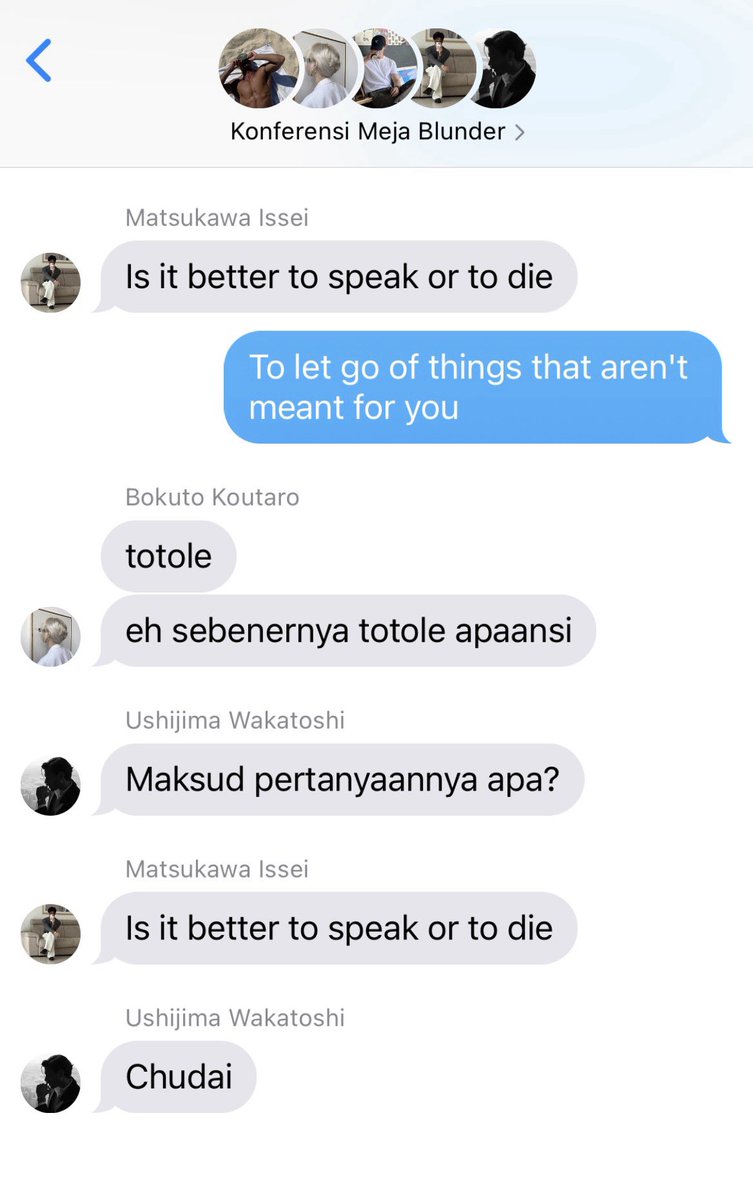 diraism's tweet photo. is it better to speak or to die https://t.co/xerJcLEM0P