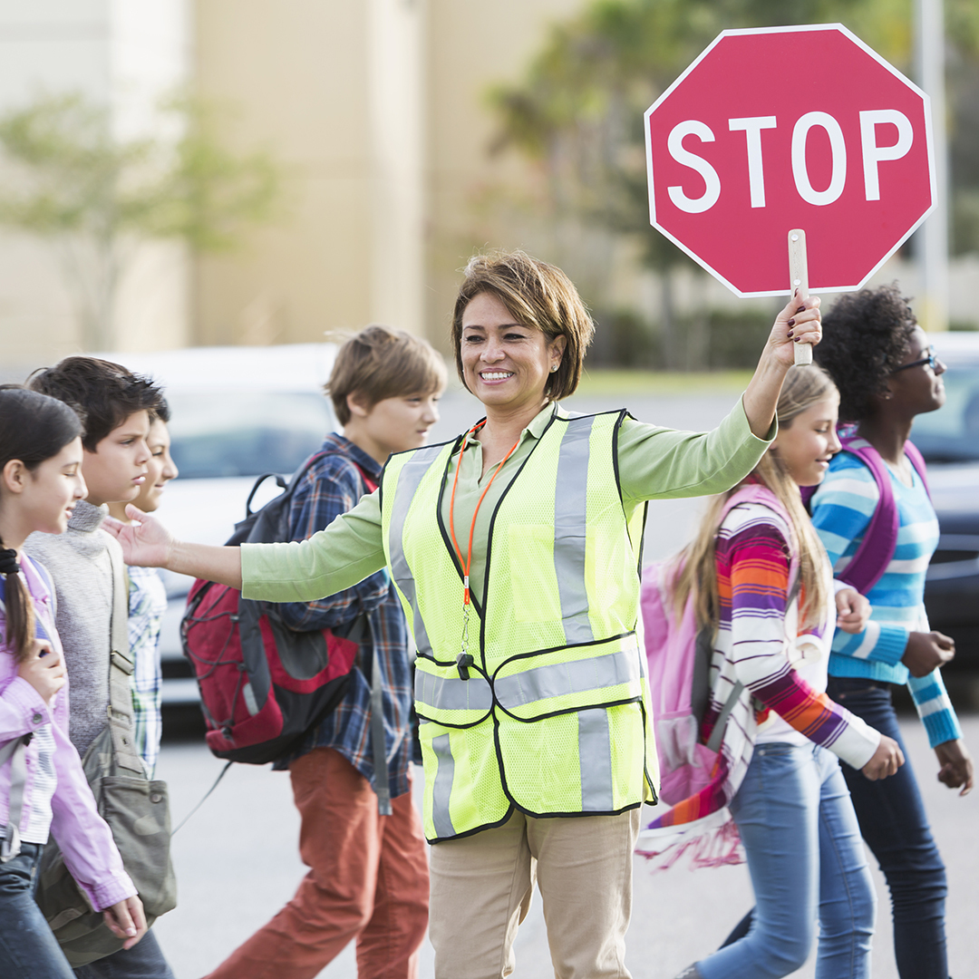 tral529's tweet photo. Drop-off lines, pickups, rides to practice — back to school means more driving, more traffic and more kids in crosswalks. It’s a good time to pay special attention when driving near schools, bus stops and intersections with crossing guards. https://t.co/PPuBTILNGj