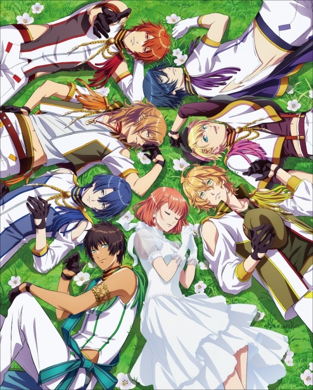 うたプリ♪マジLOVE新作速報R on X: 