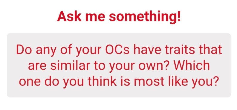 _BreathofLife_'s tweet photo. I'd say just their normal, everyday traits that many people also share? I mean, I certainly don't have a complicated pyrokinesis-based ability like Sarah's, or can travel into an evil fairy realm like Lili, or have serious mental illnesses like Mio. https://t.co/Vxqw0tLbp6