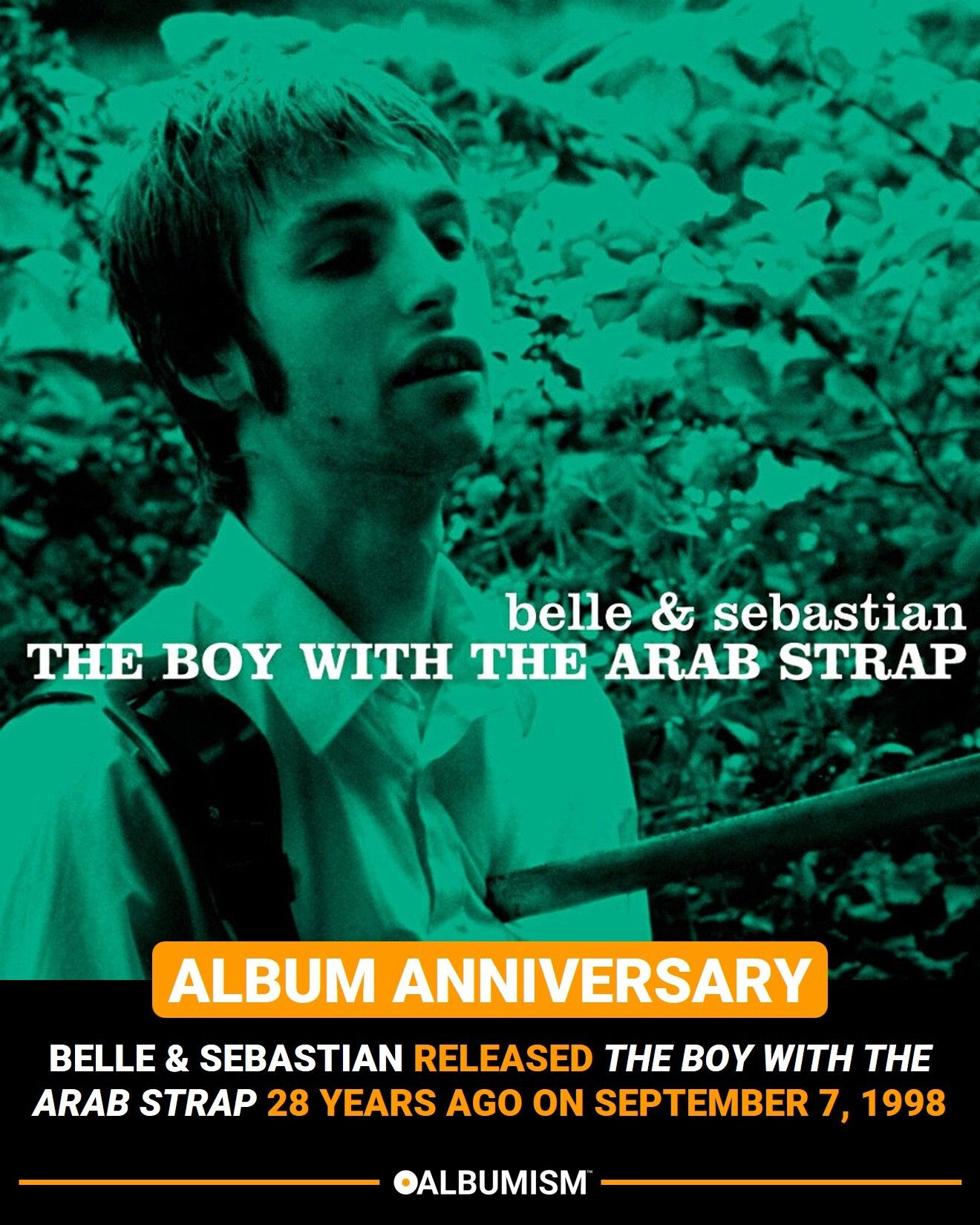 ALBUMISM on X: 