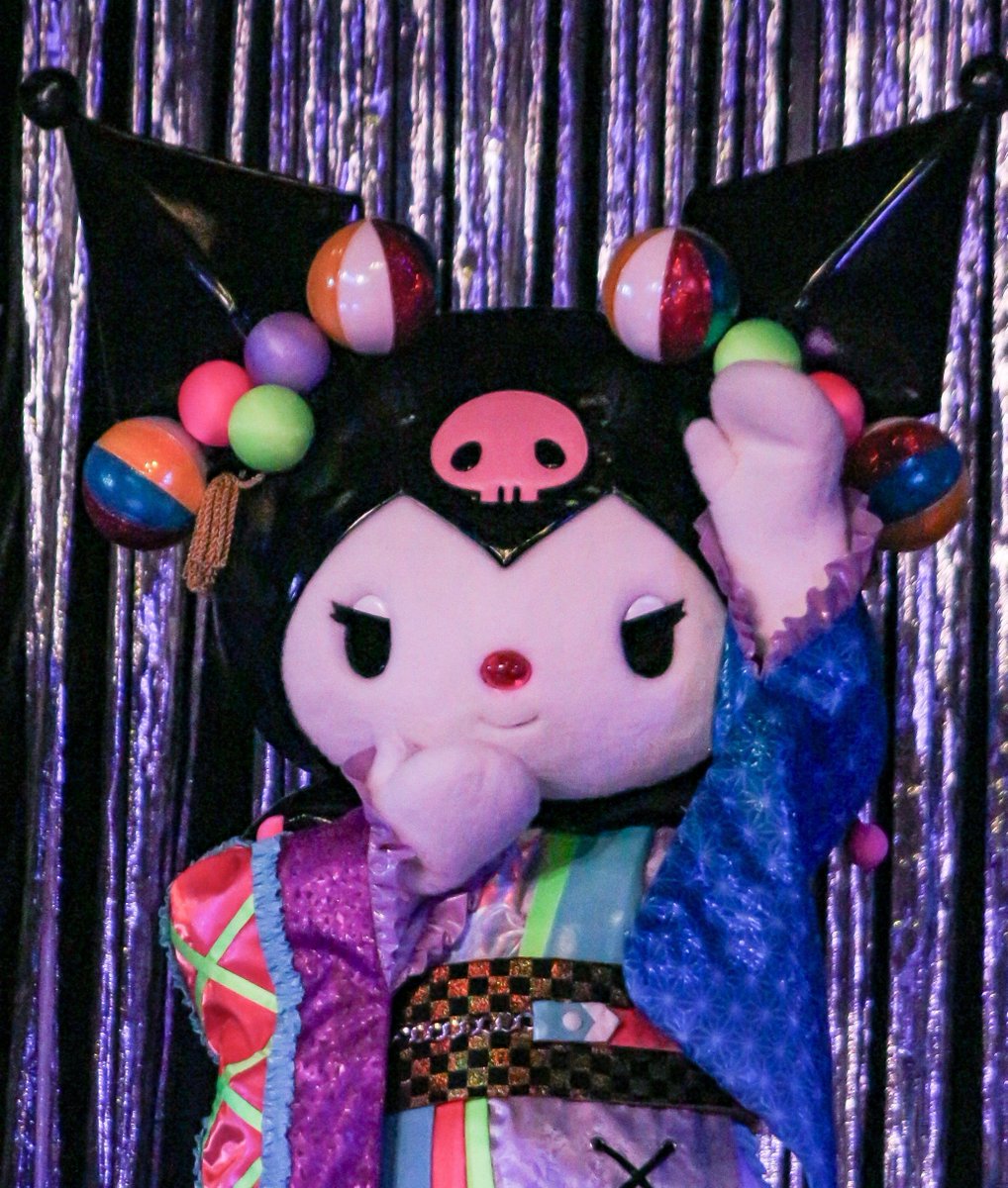 Apple40060468's tweet photo. 今年の夏ももう終わりか…
着物衣装のクロミちゃん可愛かったなぁ https://t.co/4s5cvdH9ne