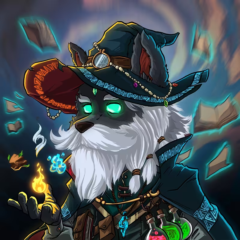 JzyZpZ's tweet photo. The first project I did in crypto was @BlessedDogsPxL a free mint with no royalties, and we created a super NFT community

The second was @TerryTrenches and we all giga send it to 36M

Now with all I have learned I'm doing @RobinFoodETH, let's see what happens https://t.co/IFOqkZPMkg