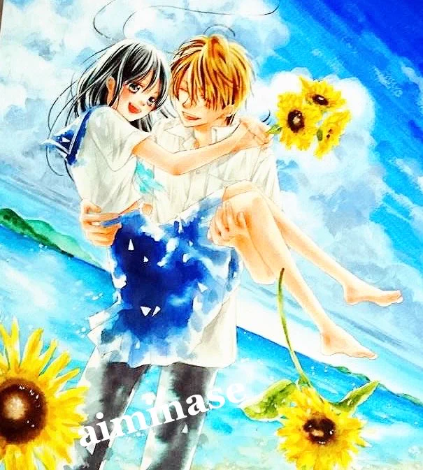 水瀬藍 (@namidausagi) / X
