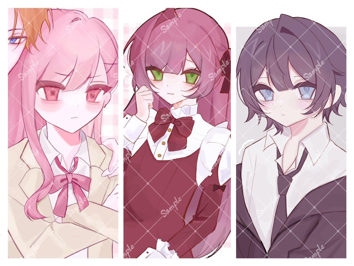 efocoi's tweet photo. 参加方法➡️いいねのみ(フォロー、RT不要)
OC、夢絵なんでも描きます🎵

当選の連絡なしでメディア欄などにある詳細を拝見し、完成したものをDMかメンションでお渡しします！服装や構図の指定がある場合はリプに貼ってください🙏🏻
納期なるはやで描けるだけ描きます💟
 #夢絵企画 #無償企画 https://t.co/TO773v2wRM