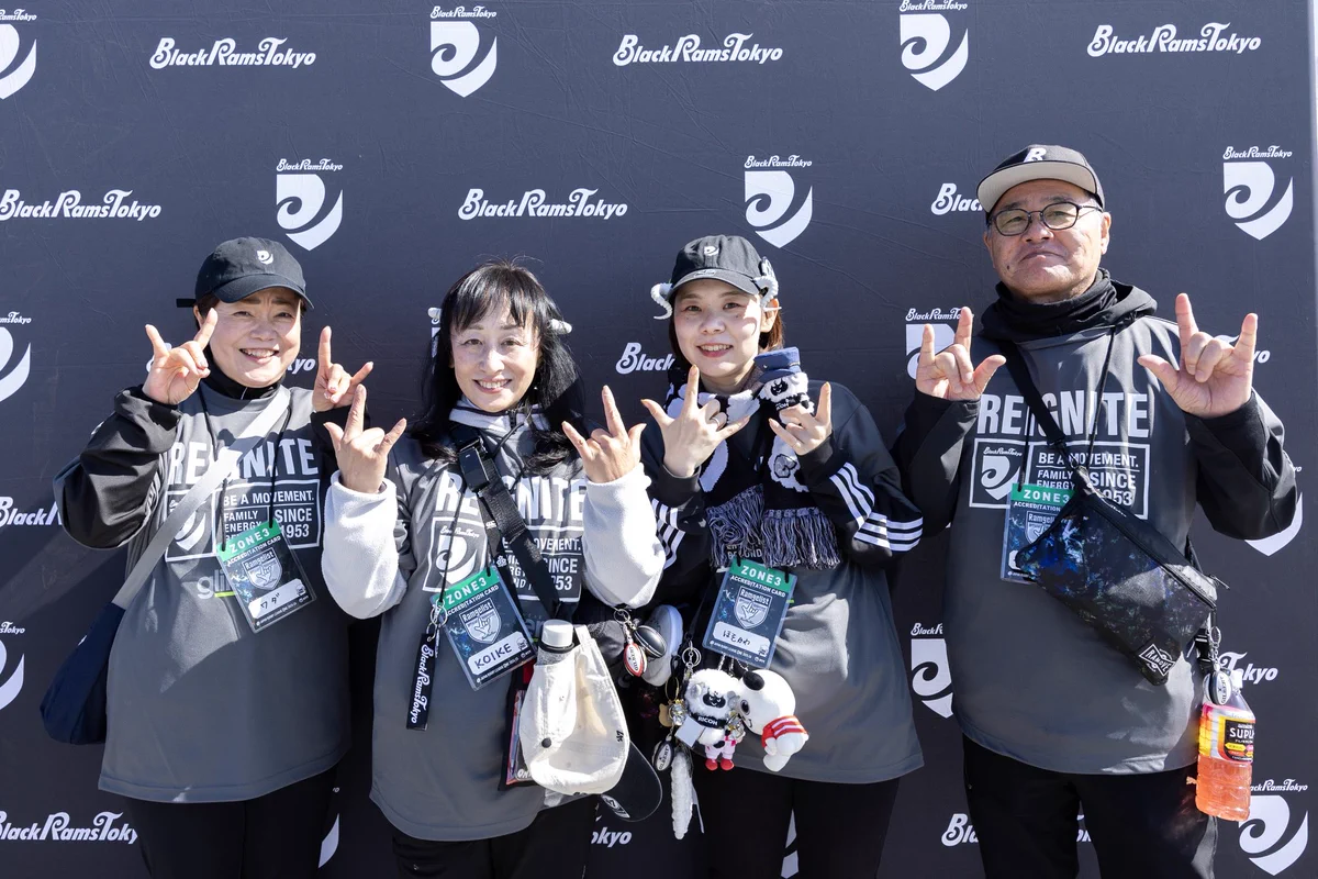 RICOH BlackRams Tokyo | リコーブラックラムズ東京 on X: 