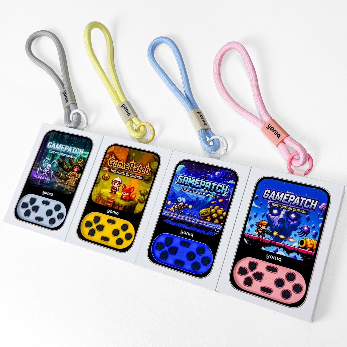 yoniqofficial's tweet photo. Your phone just became a handheld. 🎮

Stick on. Game on.

#GamePatch #Yoniq #mobilegaming #handheldgaming #gaminggear #retrogaming #mobilegamer #gamecontroller #gamingsetup #gamerlife https://t.co/k17OatzaAx