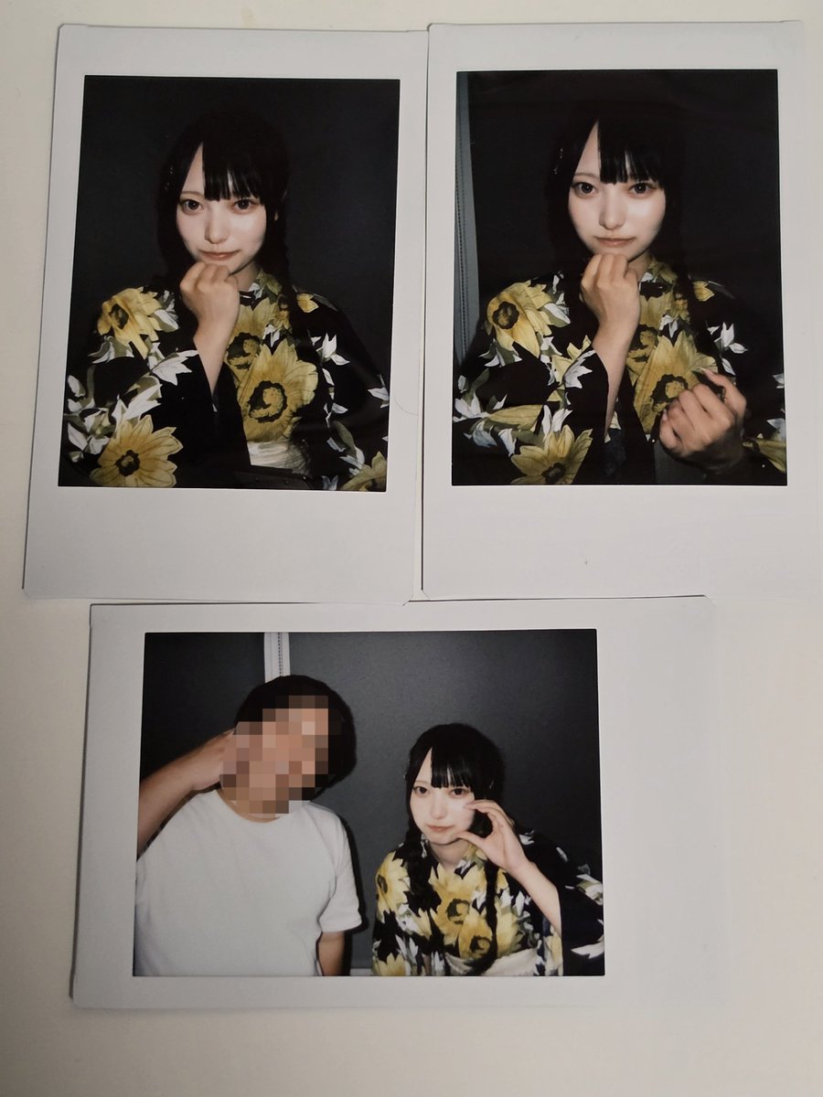 Shinden_Music's tweet photo. 2026/9/5 カラテアと夏祭り!! 2026
衛星とカラテア 月音りせちゃん(@rise_karatea)
浴衣姿👘も似合う美人さんですね
2部はしずくちゃんが付けてた髪飾りつけてた！(さすがに気付けなかった)
りせちゃん×しずくちゃんがやっぱり仲良いのかな？しずくちゃん情報引き出せたりするから結構有意義だったりする