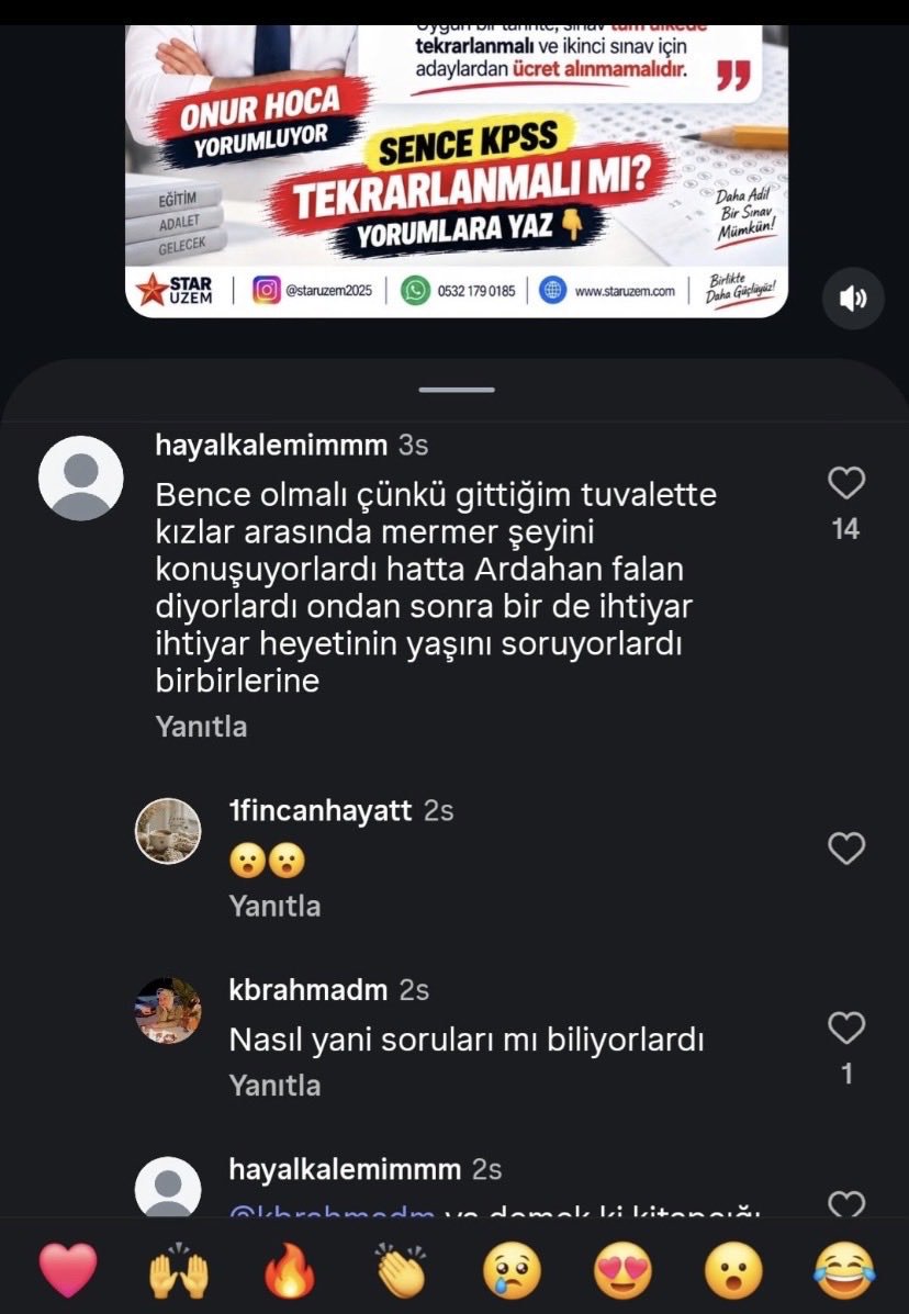 tarikkaslaan's tweet photo. @OSYMbaskanligi  açıklama bekliyoruz! https://t.co/oqy1Gkc9pE