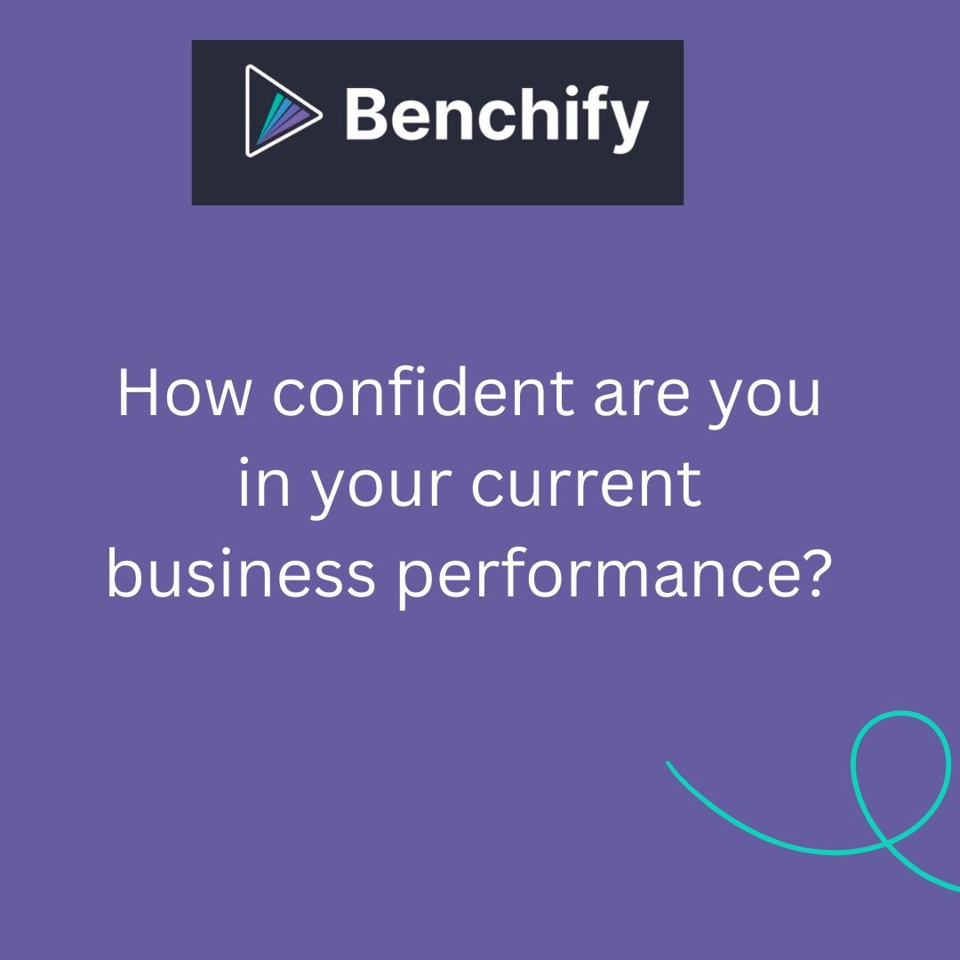 benchifytech's tweet photo. ⭐ Confidence Check: How confident are you in your business performance?

Confidence is great. Data is better. 📊

Want to test our new benchmarking platform before launch?

Link in bio! https://t.co/0p04I58Kph