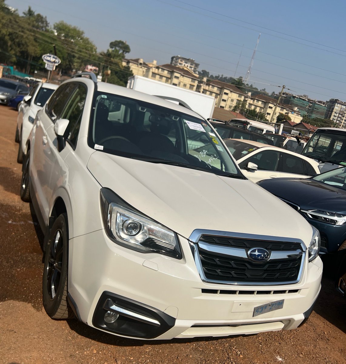kitagatamotors's tweet photo. New week, new goals🔥 
Drive in style with the Subaru Forester 
2017 | Petrol | Automatic
Asking price: Ugx65m
Contact us on 0704668111 https://t.co/Ac5ld7tdem