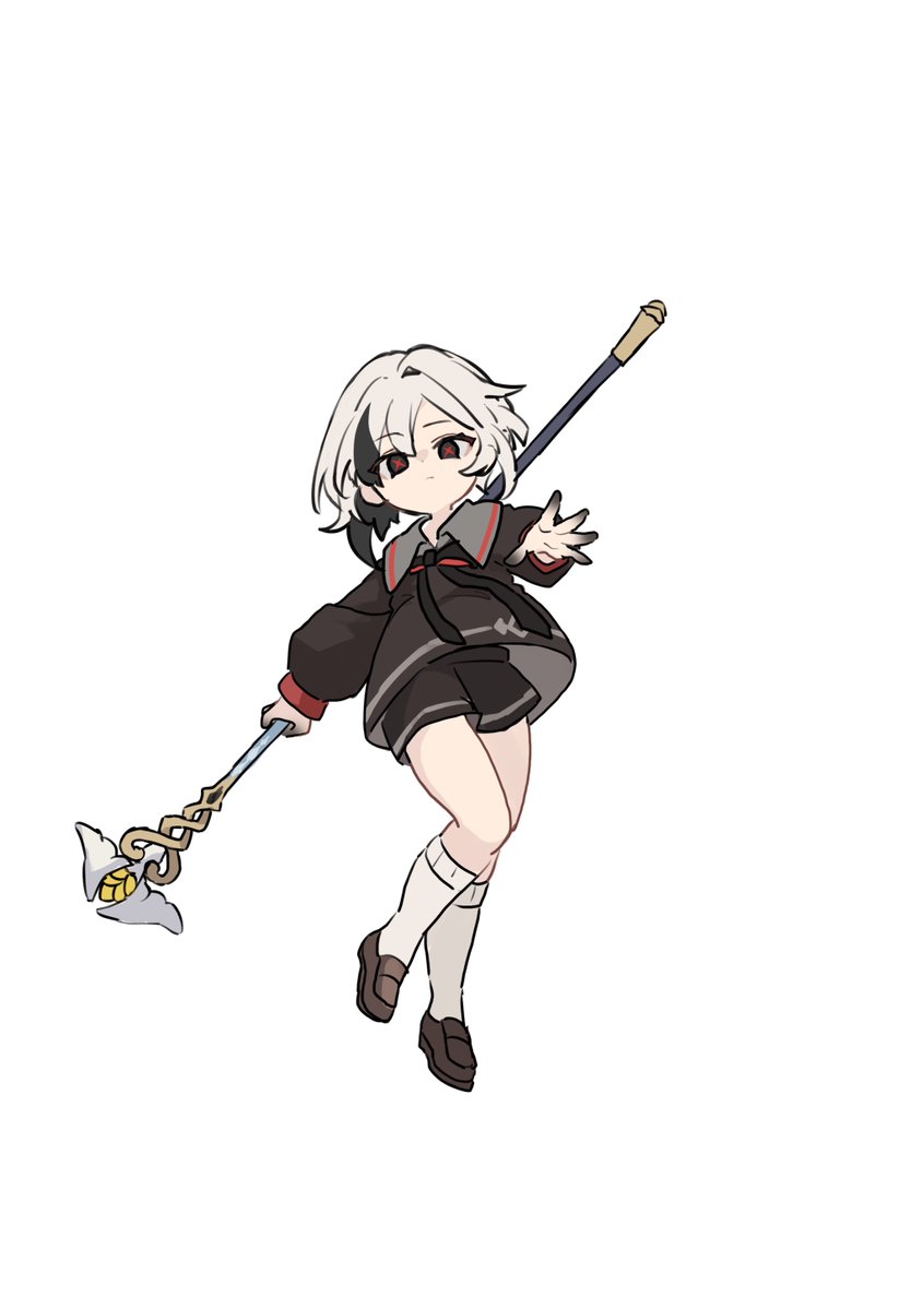 satopurin33's tweet photo. 1番見てもらえた絵 https://t.co/kdft3hlodl