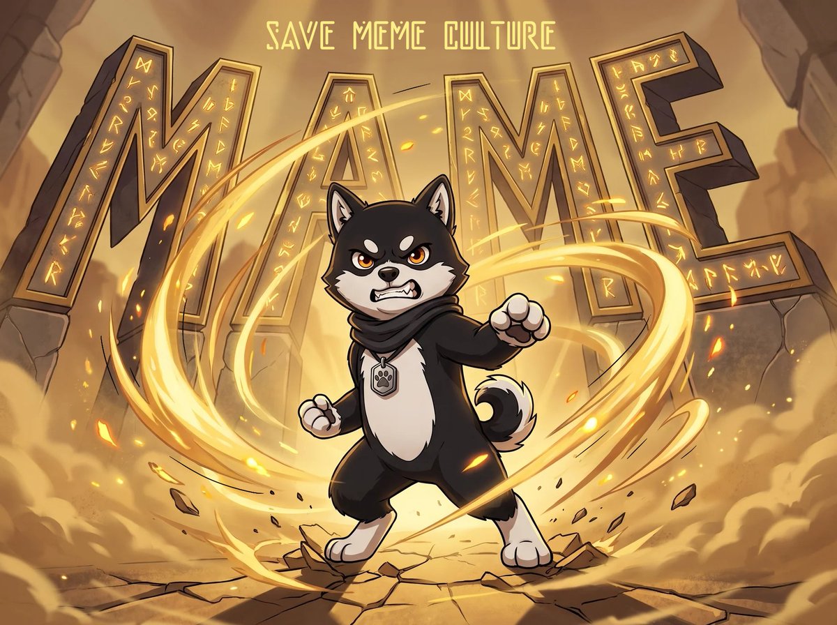 mamebnb's tweet photo. @binance https://t.co/50R5KuzmFr