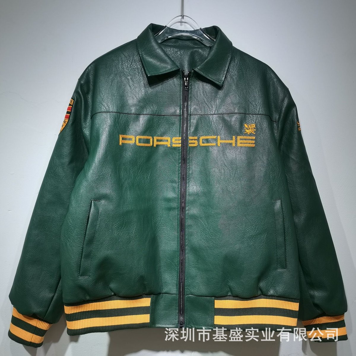 gear_outlet's tweet photo. Vintage racing. Modern edge. 🏁 

Buy Now 👉 [https://t.co/lYl9UYuYzL]

PU leather jacket with embroidered detailing — biker-ready, blazer-sharp.

#RacingJacket #MotoStyle #VintageFashion #FashionInspo #Jacket https://t.co/YHp1oOIyVp