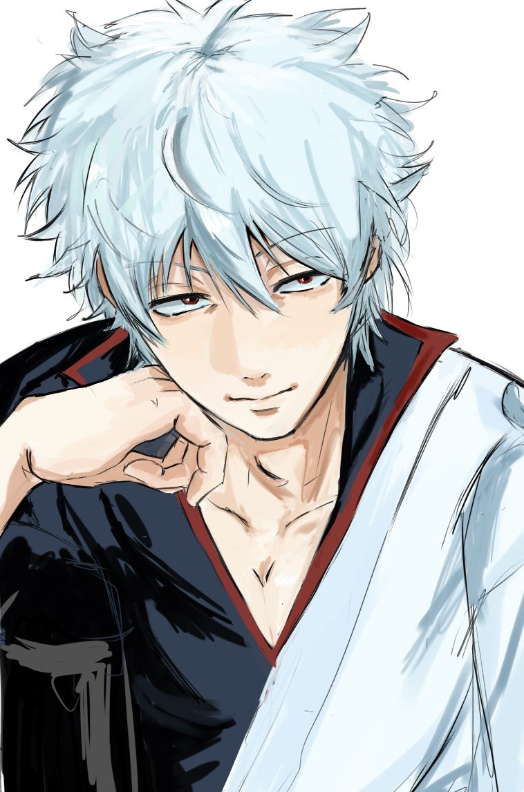 elqkwi's tweet photo. 銀さん
#銀魂 https://t.co/7szzp9S2QL