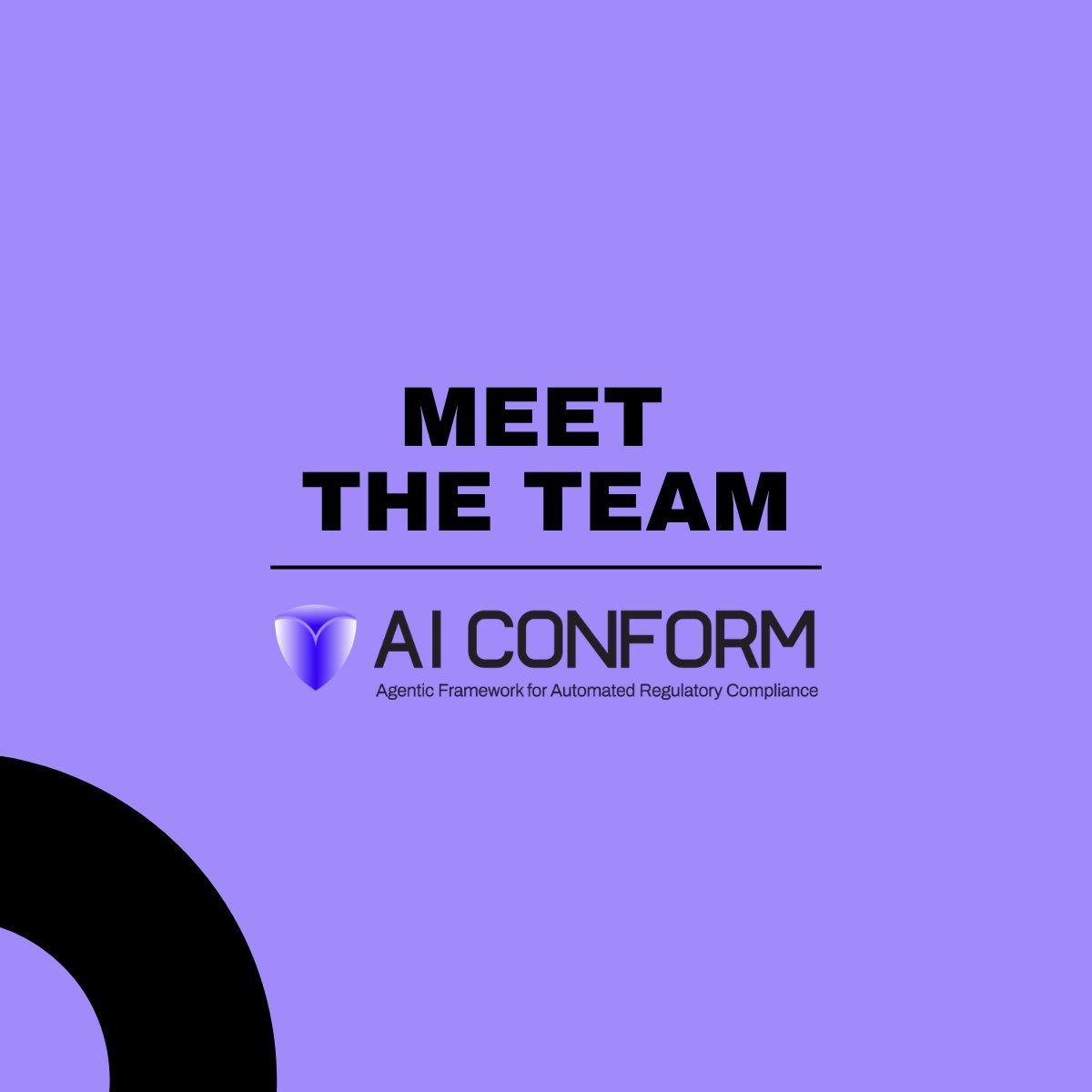 AICONFORM's tweet photo. 📍 Meet the team behind #AICONFORM: Tinexta InfoCert. Its expertise in e-signatures, e-seals, timestamping and EUDI Wallet integration helps   strengthen trusted, auditable compliance evidence in AICONFORM. 🔗 https://t.co/FcEqvWSnhO #DigitalTrust #DigitalEurope https://t.co/S0uUmZGIA7