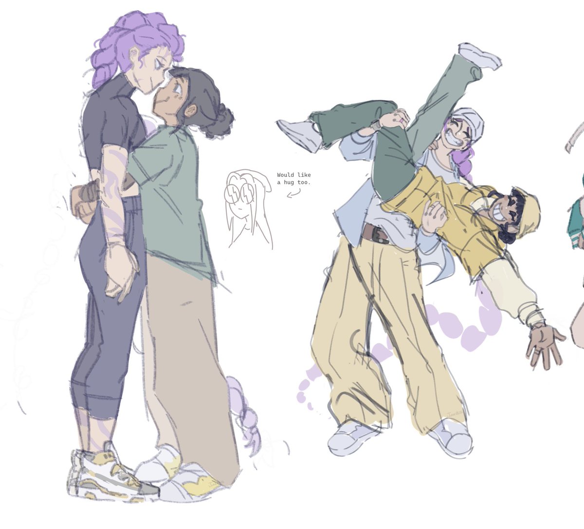Junebugithink's tweet photo. Zorumi practice #kpdh https://t.co/LKsiIhCjFj