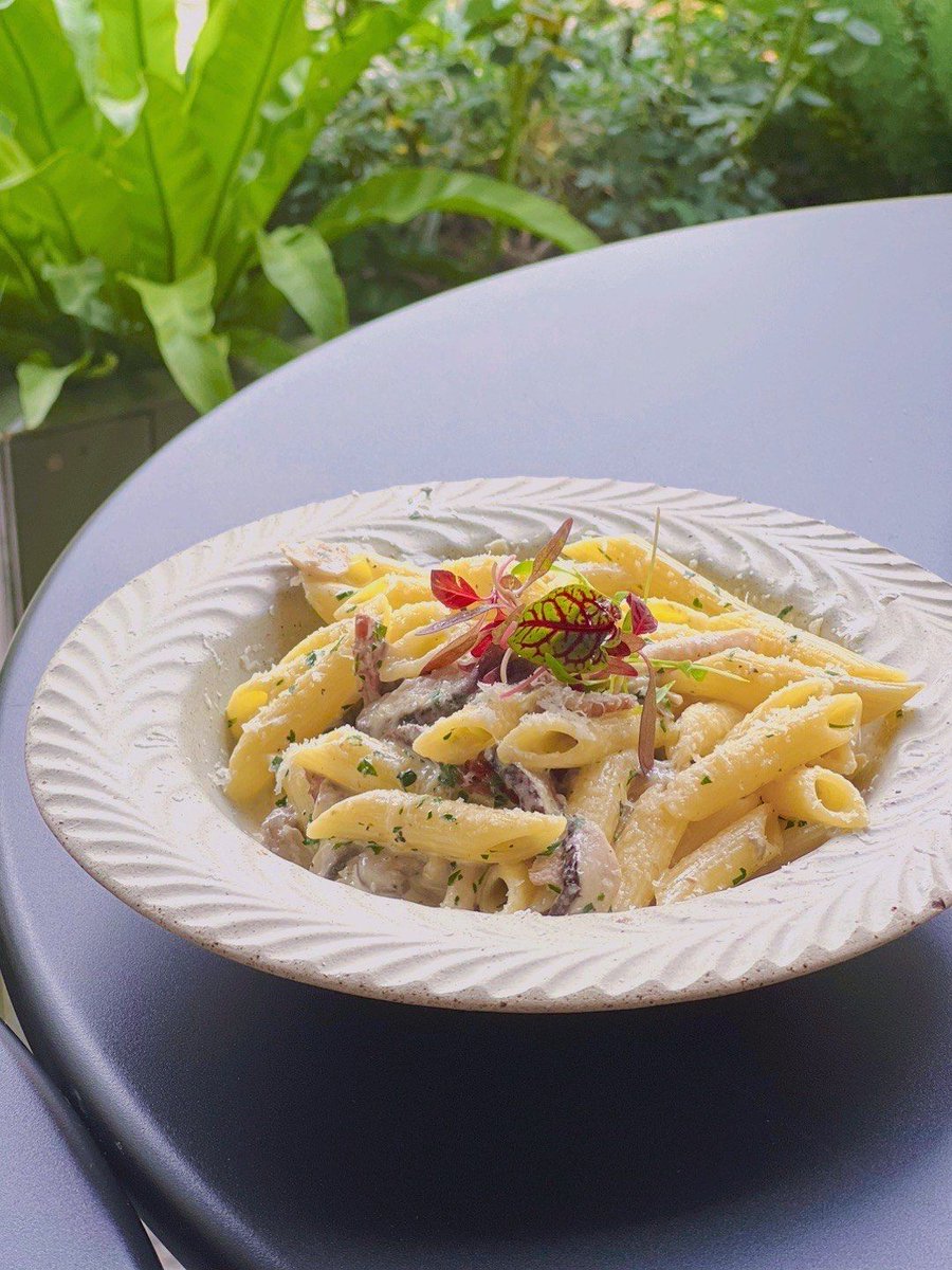 micau773024's tweet photo. Just whipped up garlic butter pasta with fresh basil in 15 mins! So cozy and packed with flavor https://t.co/chKRyKmqAI