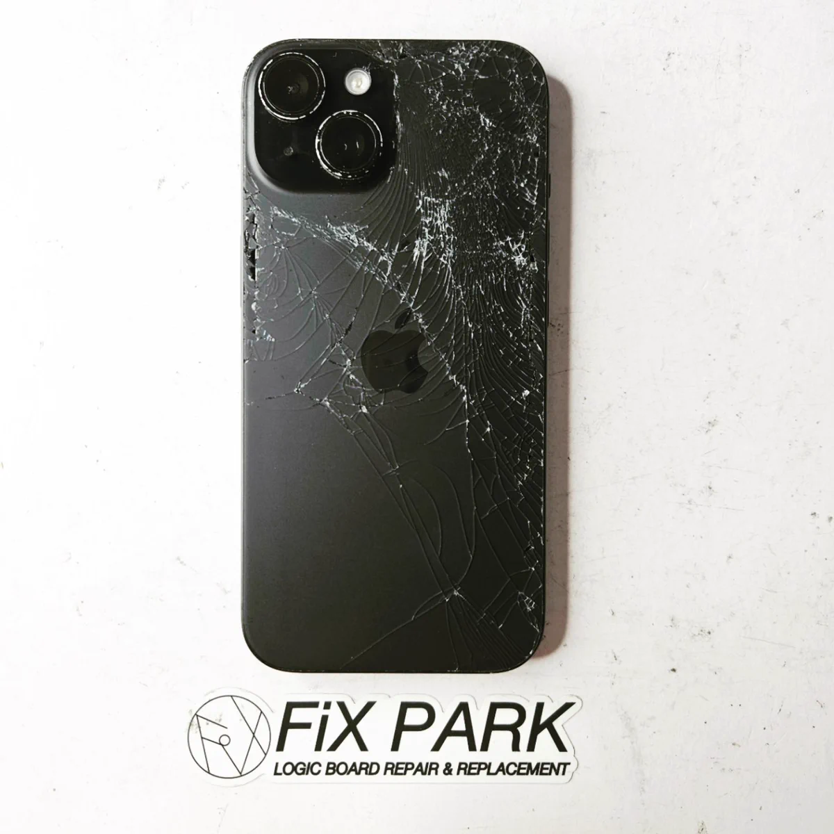 FiX PARK on X: 