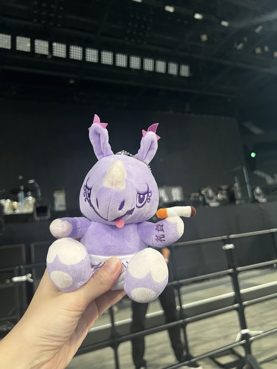 TANKOb_at's tweet photo. トヨアリ1日目は最高の神席。サーヤさんのお顔がしっかり見れて幸せ。 https://t.co/UoHUPoRlxt