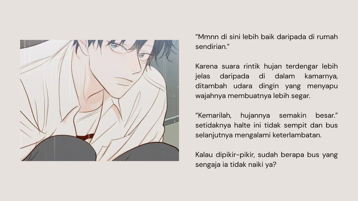 2DimensiMenfess's tweet photo. !2DFESS Sejenak ia membutuhkan teman juga, apakah kamu salah satunya yang mau menemaninya sementara? Untuk berinteraksi di lain waktu bisa menghijaukan repost. Terima kasih.

W-OC https://t.co/zeAi4S1Dm8