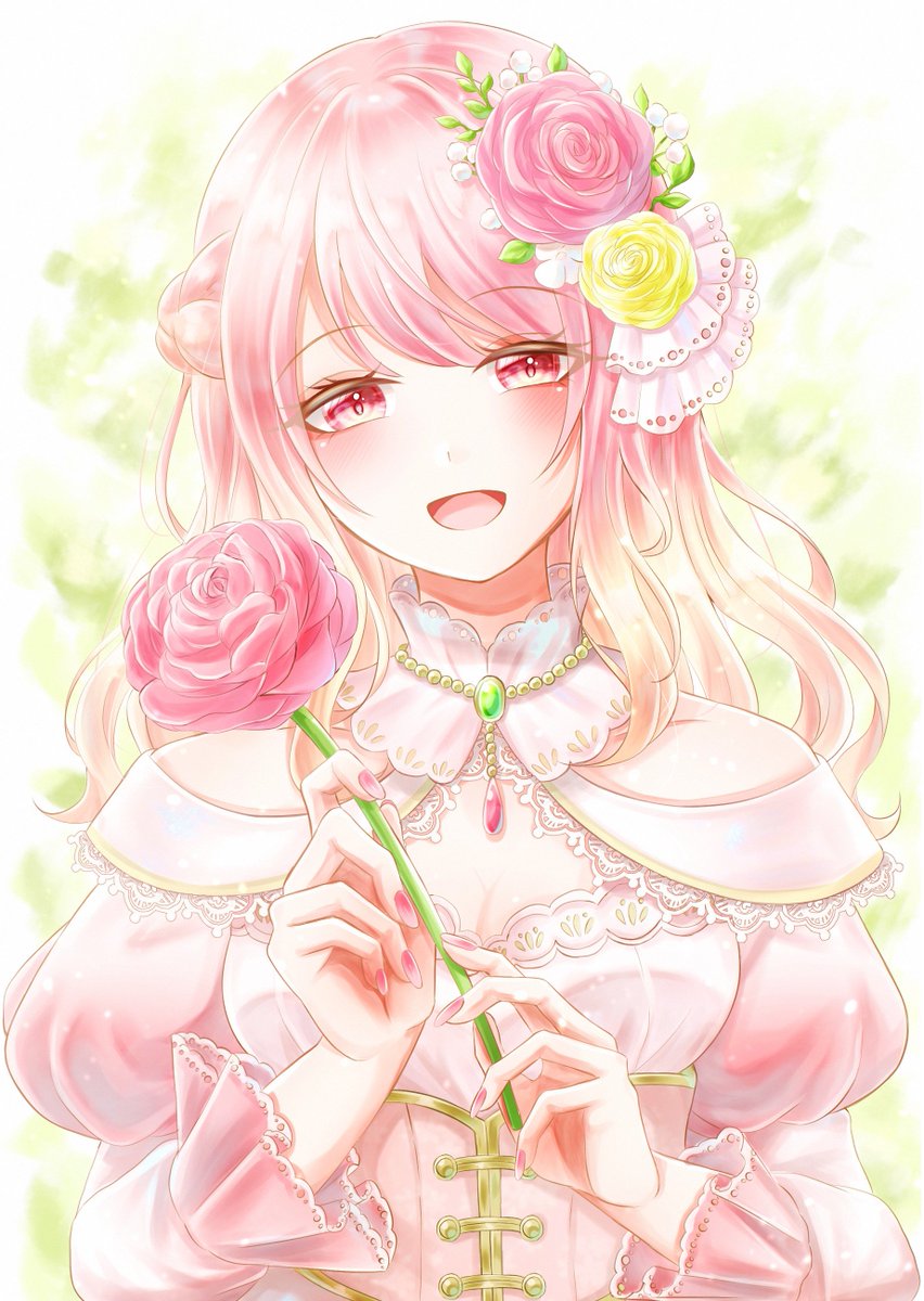 Light__yuubi's tweet photo. 絵柄研究中です。女の子、男の子、色々描きます。最近は厚塗り風がお気に入りです。基本絵描きさんフォロバ100です。よろしくお願いします🙇
#絵描きさんと繋がりたい
#秋の創作クラスタフォロー祭 https://t.co/wl1GSeNz3C