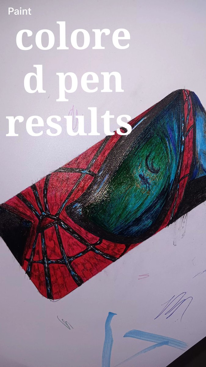 brynnmxb3's tweet photo. colored pen image 
I tried to live https://t.co/IBqptv3qeC