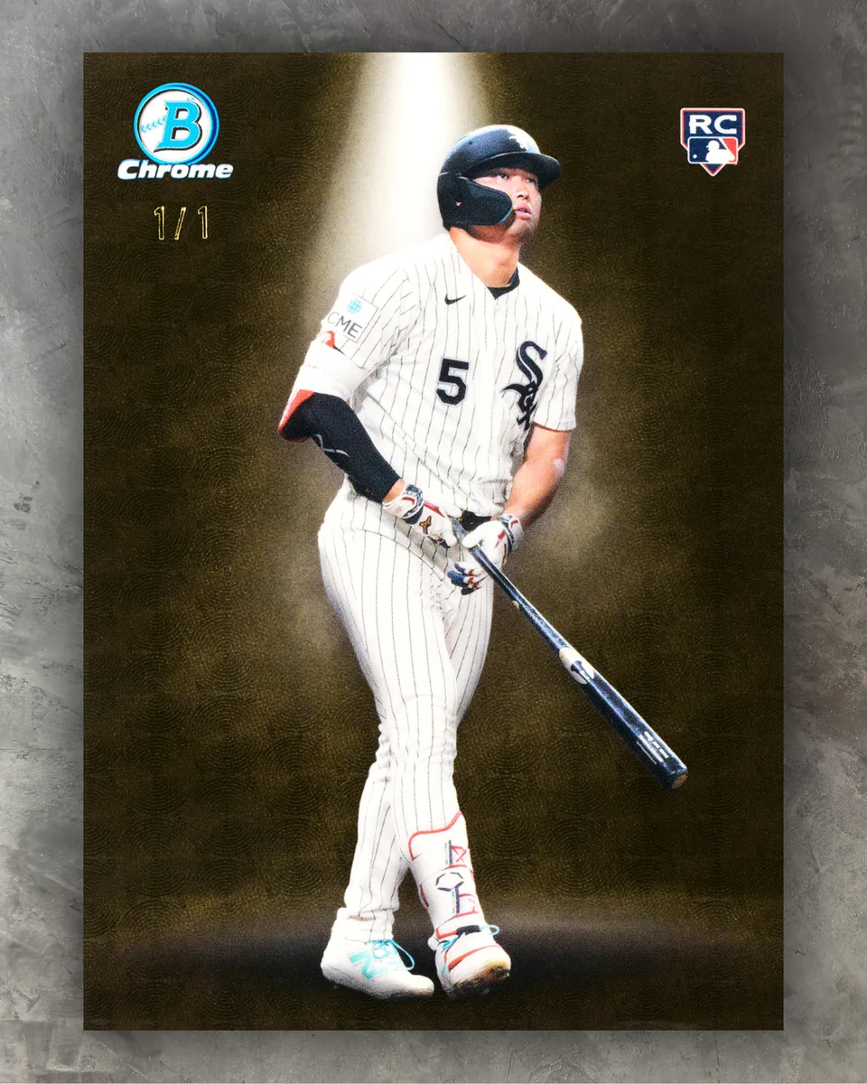 村上宗隆キラカ−ド X-এ Topps Japan: 