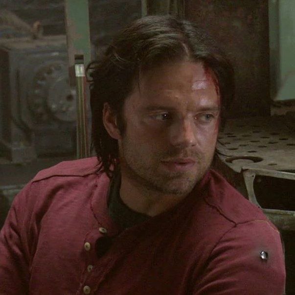 Mellienyra's tweet photo. ⓘ This user loves James Buchanan Barnes https://t.co/MBmRmG3Q57