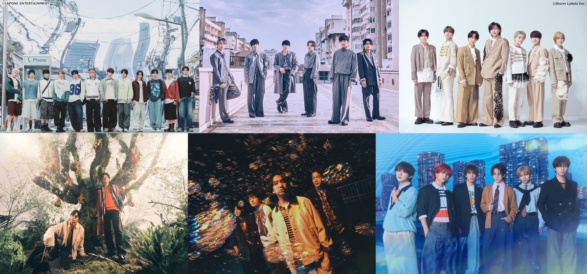 oricon's tweet photo. 『CDTVライブ！ライブ！』
9/14(月)出演アーティスト発表❗️
⠀
SixTONES「Dance Forever」フルサイズ
なにわ男子「BLACK OUT MISSION」TV初披露
⠀
KO1KEYZ
SixTONES
なにわ男子
ポルノグラフィティ
マカロニえんぴつ
LIL LEAGUE
⠀
🎤出演者＆歌唱曲
https://t.co/YHTLdXn6T4
⠀
#CDTVライブライブ https://t.co/AG8chNAqtL