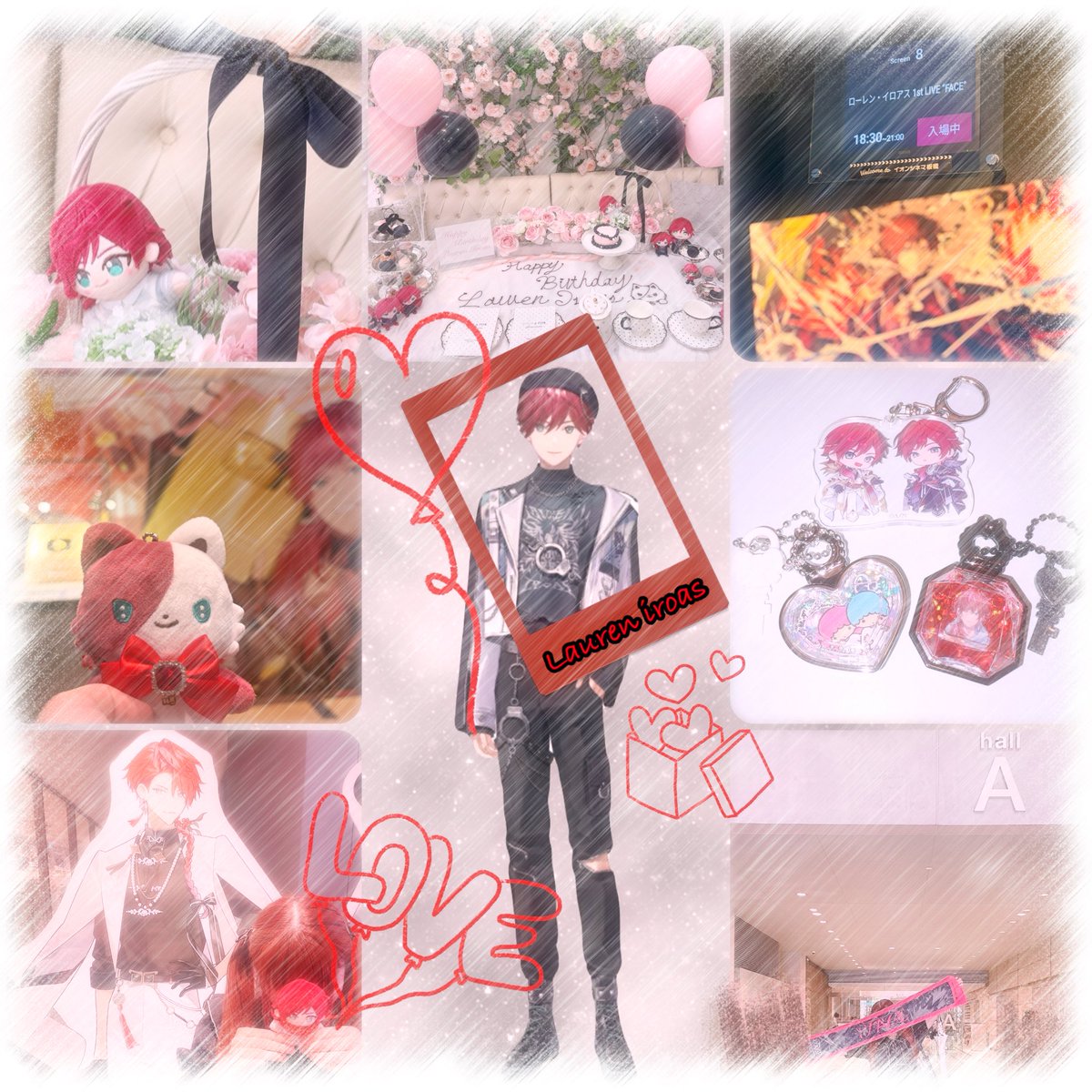 Xx_Hati_xX's tweet photo. ♥꒦꒷♥꒦꒷♥꒦꒷♥꒦꒷♥꒦꒷♥꒦꒷♥꒦꒷♥

🗣 お友達が欲しいんだよォーー

𓂃꙳⋆︎︎  https://t.co/BO0eDd0EO9  ◝✩

꒰ঌ┈┈┈┈┈┈┈┈┈┈┈┈┈┈┈໒꒱

#にじさんじ好きな人と繋がりたい
#にじさんじ好きさんと繋がりたい
#にじさんじ好きと繋がりたい https://t.co/D54AlGyXLU