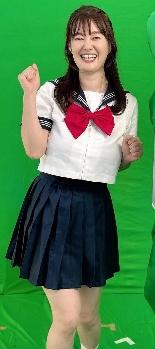 Walid_PCH's tweet photo. 44歳！
竹中知華

こんなの、、1秒も、もちません😍 https://t.co/Af02gXcWZs