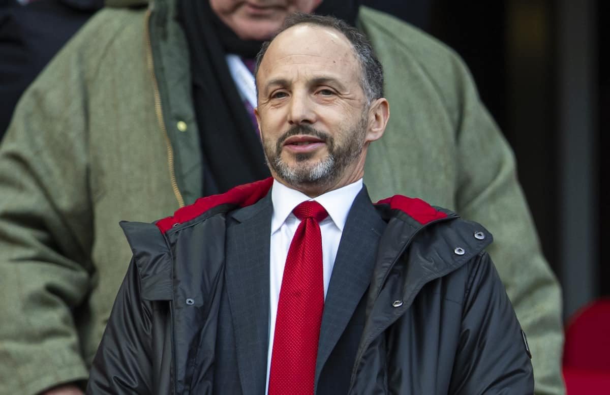 AnfieldSector1's tweet photo. {🟢] INFO: Fenway Sports Group president, Mike Gordon, is overseeing the search for a new sporting director at Liverpool and it is understood that the process is already underway.  

(@ptgorst) https://t.co/NiP5VlzjQT