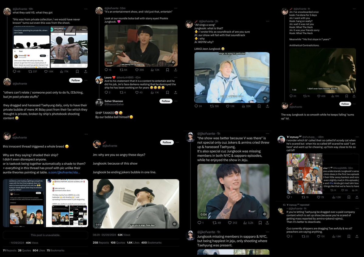 whatever_jikook's tweet photo. this taekooker @jjkofvante has been harassing jimin and his family  with her vile posts .. we can message ‘Jadavpur University’ to report this useless braindead trashie spreading hatred online just bcoz of her ship

Message the university here 
https://t.co/u9yCqlGcdm https://t.co/PI1gANuPXL