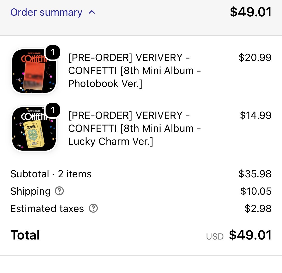 MyManHoyoung's tweet photo. just bought the album heyyy first day sales 

#verrercheeringsquad https://t.co/3JhfTFzGtF
