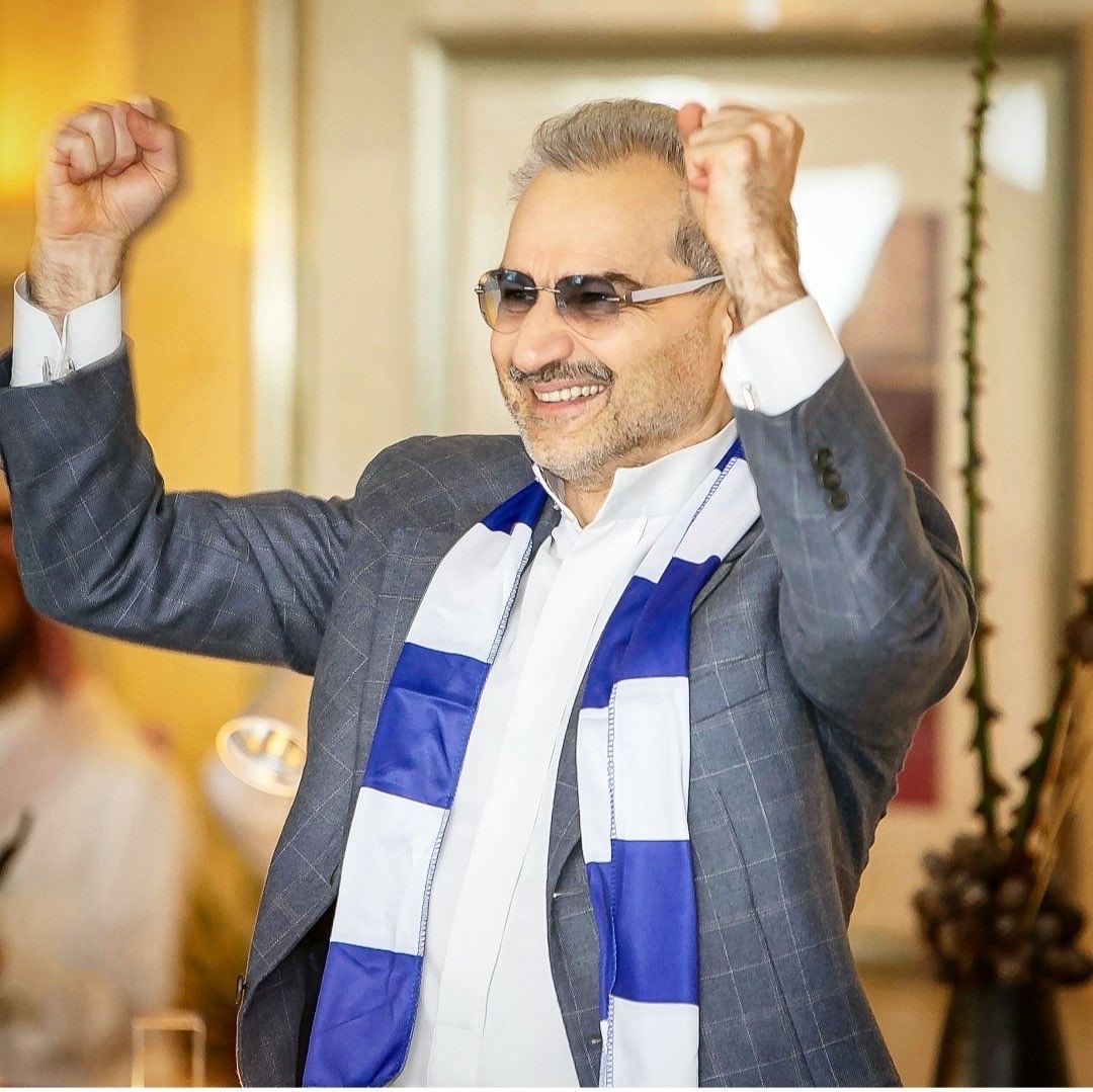 kl7xu's tweet photo. كل الشكر والتقدير للأمير الوليد بن طلال 💙
دعمك الدائم للهلال ليس مجرد دعم، بل هو امتداد لعطاء رجلٍ وضع اسم الهلال ومكانته في مقدمة اهتمامه.

شكرًا لك على وقوفك مع الكيان، وعلى كل ما تقدمه من دعم يُسهم في استمرار الهلال في القمة.
وجودك بجانب الهلال قيمة كبيرة 💙💙 https://t.co/FAjEenno1Q