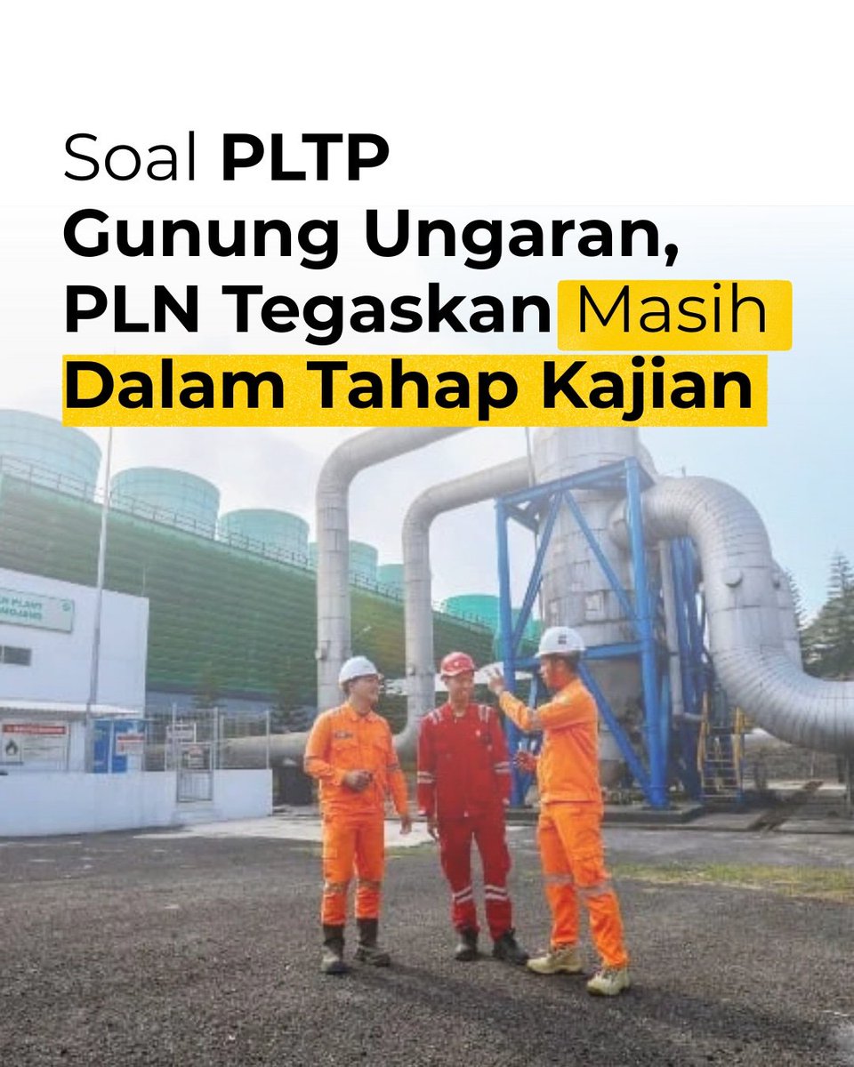 cpevit's tweet photo. klarifikasi dari PLN terkait PLTP Gunung Ungaran cukup membantu meluruskan informasi yang beredar. pembangunannya ditegaskan tidak berada di wilayah cagar budaya Candi Gedong Songo. https://t.co/LYUbUmpE2I