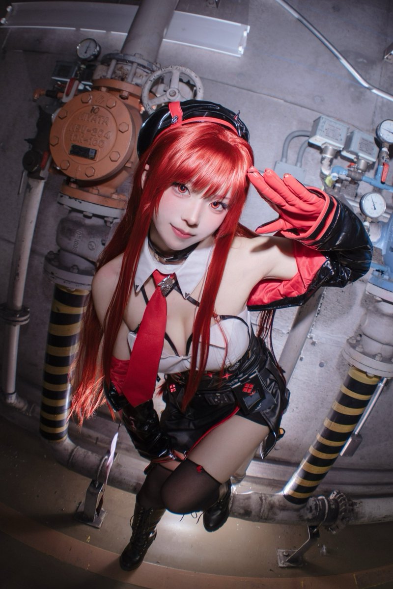 monapi_0's tweet photo. NIKKE cosplay

ラピ:レッドフード ❤️‍🔥

#NIKKEcosplay #NIKKE https://t.co/e3nq1JedcI