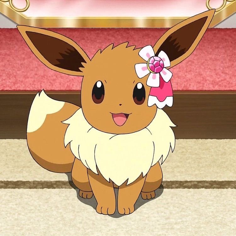 yunahsfeed's tweet photo. yunah as cutie eevee pokemon 🤎 https://t.co/lfJmnHQoeD