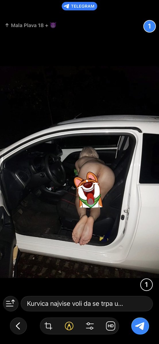 Saricasarats's tweet photo. Ko zaprati moju grupu na telegramu dobije snimak u inbox 😈

https://t.co/fXneWrhAqr https://t.co/eIvDNGjx5x
