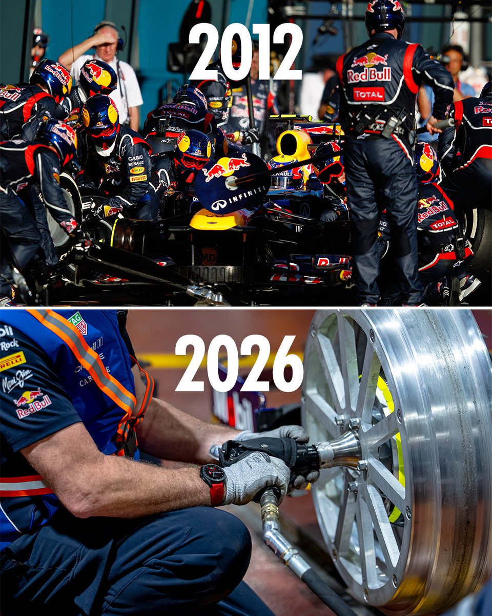 redbullracing's tweet photo. On Track 👉 On Rails 

Next stop: Madring 🚇

#F1 || #SpanishGP 🇪🇸 https://t.co/cDwZh2Q0ts